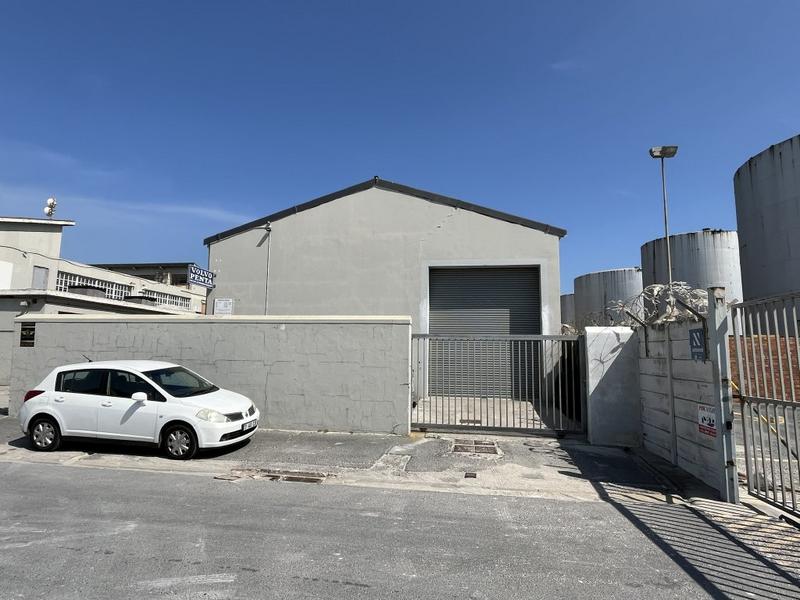 To Let commercial Property for Rent in Paarden Eiland Western Cape